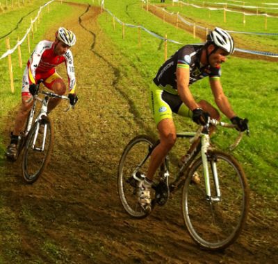 Hermida sube al podio en Asteasu